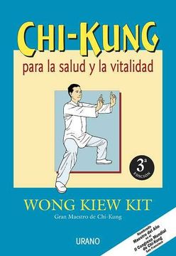 portada Chi-Kung Para la Salud y la Vitalidad