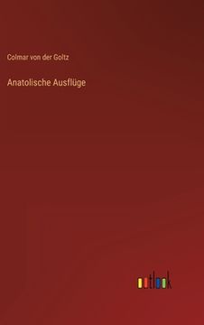 portada Anatolische Ausflüge (en Alemán)
