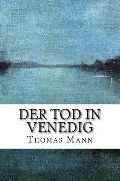 portada Der Tod in Venedig (in German)