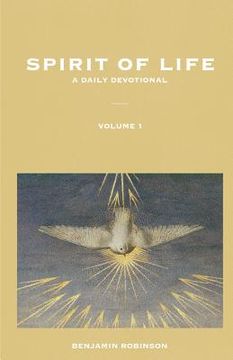 portada Spirit of Life (in English)