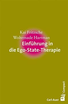 portada Einführung in die Ego-State-Therapie (in German)