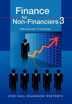 portada Finance for Non-Financiers 3: Advanced Finances