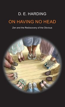 portada On Having no Head (in English)