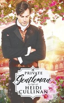 portada A Private Gentleman (en Inglés)