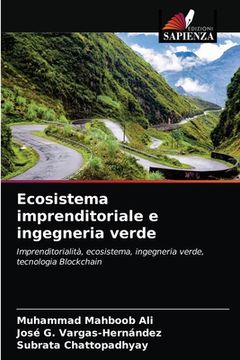 portada Ecosistema imprenditoriale e ingegneria verde (en Italiano)