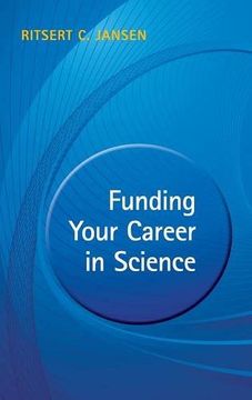 portada Funding Your Career in Science (en Inglés)