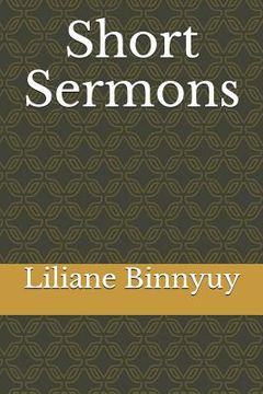 portada Short Sermons (en Inglés)
