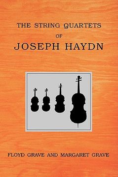 portada the string quartets of joseph haydn