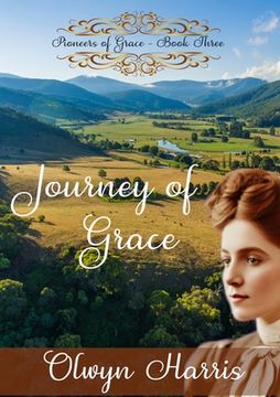 portada Journey of Grace (en Inglés)