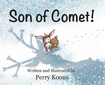 portada Son of Comet (en Inglés)