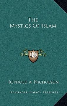 portada the mystics of islam
