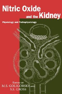 portada nitric oxide and the kidney: physiology and pathophysiology (en Inglés)