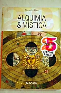 portada el museo hermético : alquimia & mística
