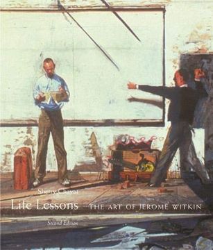 portada Life Lessons: The art of Jerome Witkin (en Inglés)