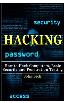 portada Hacking (in English)