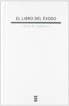portada El Libro del Exodo (Biblioteca Estudios Bíblicos) (in Spanish)