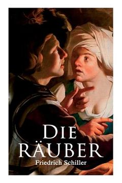 portada Die Räuber (en Inglés)