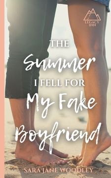 portada The Summer I Fell for My Fake Boyfriend (en Inglés)