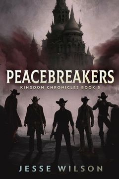 portada Peacebreakers (en Inglés)