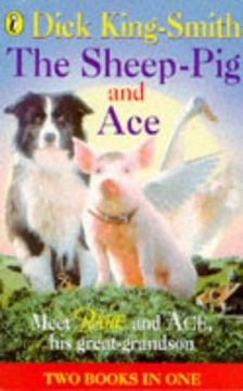 portada The Sheep pig and ace