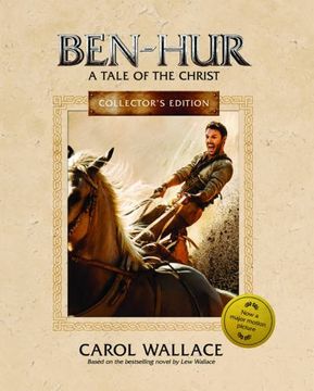 portada Ben-Hur Collector's Edition: A Tale of the Christ