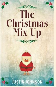 portada The Christmas Mix Up (en Inglés)
