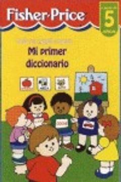portada mi primer diccionario (in Spanish)