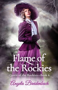 portada Flame of the Rockies 