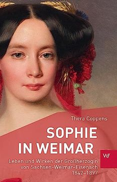 portada Sophie in Weimar (en Alemán)