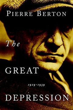 portada The Great Depression: 1929-1939 (en Inglés)