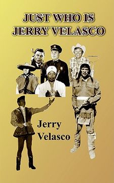 portada just who is jerry velasco (in English)