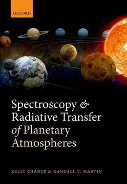 portada Spectroscopy and Radiative Transfer of Planetary Atmospheres