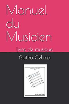 portada Manuel du Musicien: Livre de Musique (Blackytho) (en Francés)