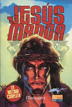 portada Jesus Manga (in Spanish)