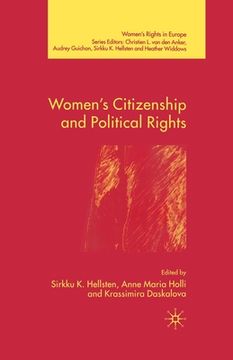 portada Women's Citizenship and Political Rights (en Inglés)
