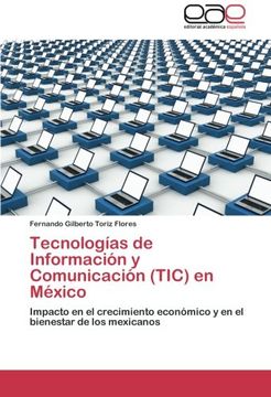 portada Tecnologias de Informacion y Comunicacion (Tic) En Mexico