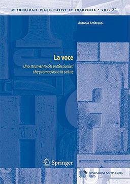 portada La Voce: Uno Strumento Dei Professionisti Che Promuovono La Salute (in Italian)