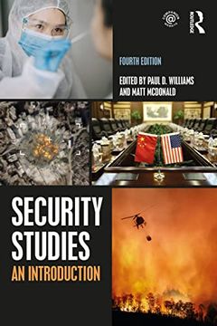 portada Security Studies: An Introduction 