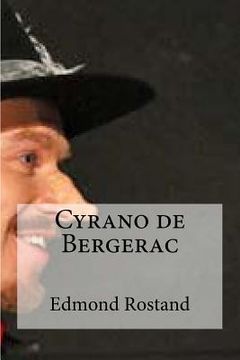 portada Cyrano de Bergerac (en Francés)