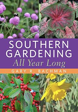 portada Southern Gardening all Year Long (en Inglés)