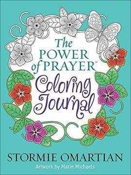 portada The Power of Prayer? Coloring Journal 