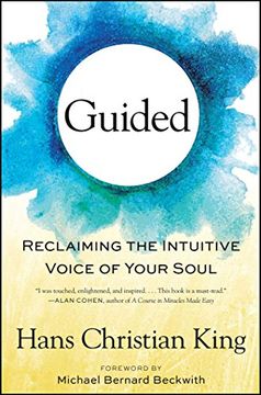 portada Guided: Reclaiming the Intuitive Voice of Your Soul (en Inglés)