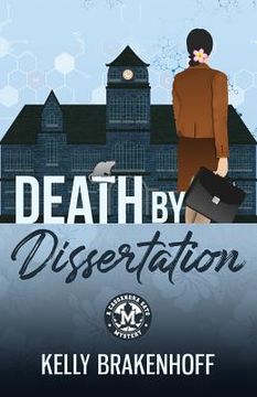 portada Death by Dissertation (en Inglés)