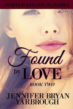portada Found By Love (en Inglés)