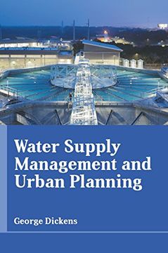 portada Water Supply Management and Urban Planning (en Inglés)