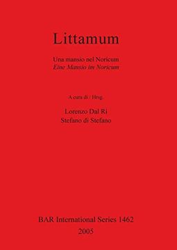 portada Littamum: Una Mansio nel Noricum (in English)