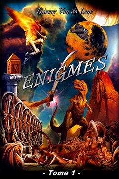 portada ENIGMES - Tome 1 (en Francés)