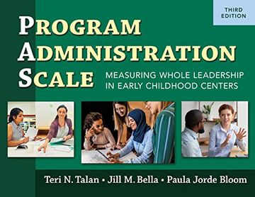 portada Program Administration Scale (Pas): Measuring Whole Leadership in Early Childhood Centers (in English)