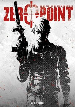 portada Zero Point (en Inglés)