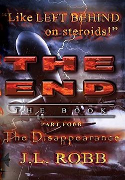 portada The End: The Book : Part Four: The Disappearance